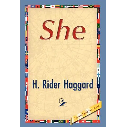 She
