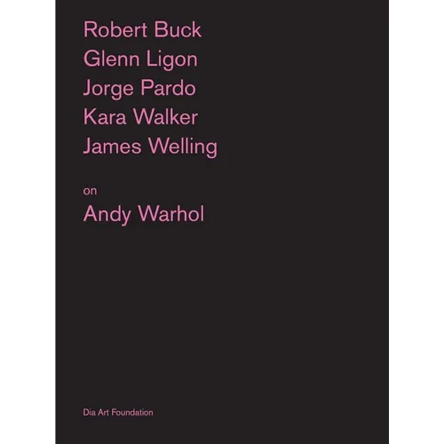 Artists on Andy Warhol