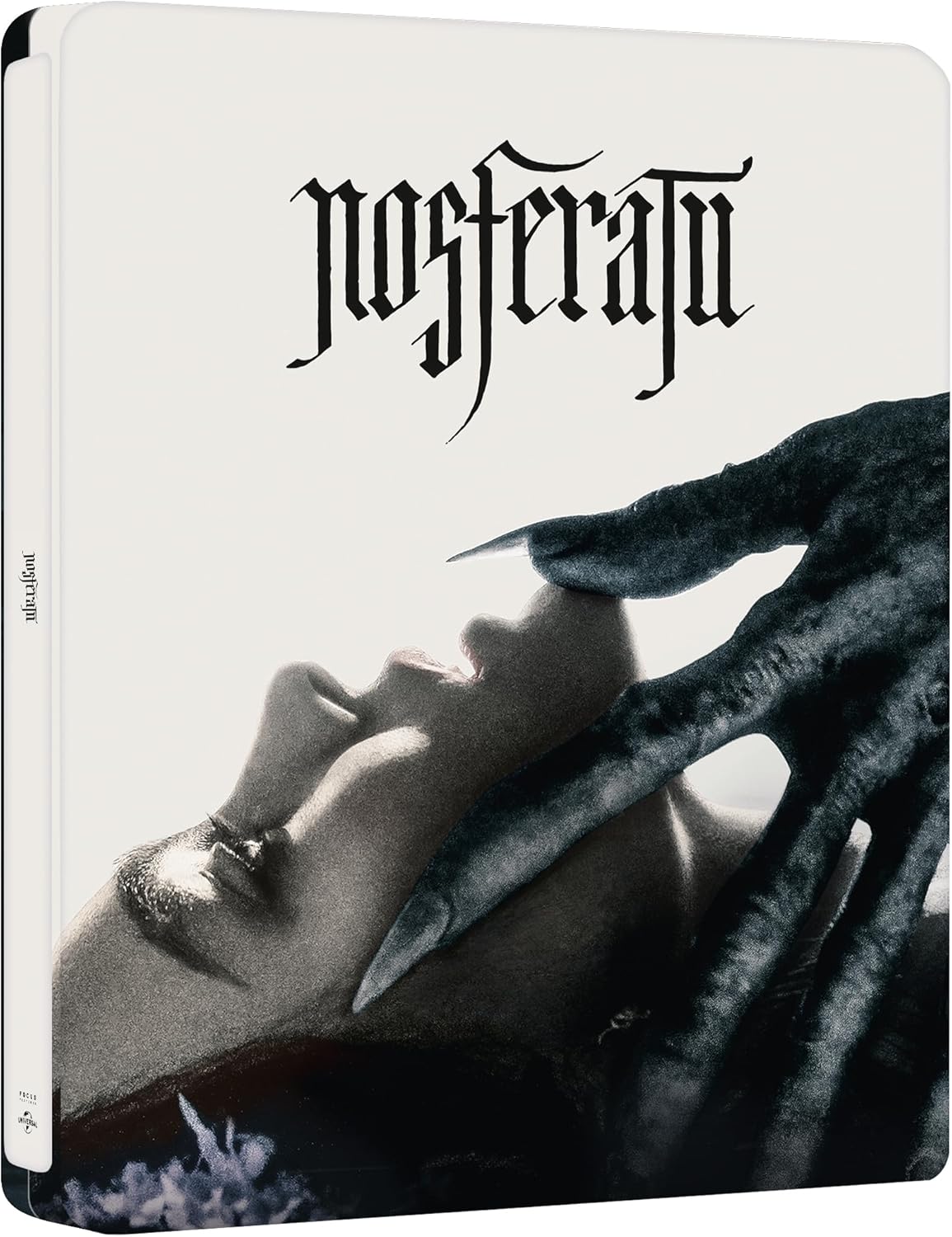 Nosferatu - Ultimate Collector’s Edition Steelbook (4K Ultra HD + Blu-ray)
