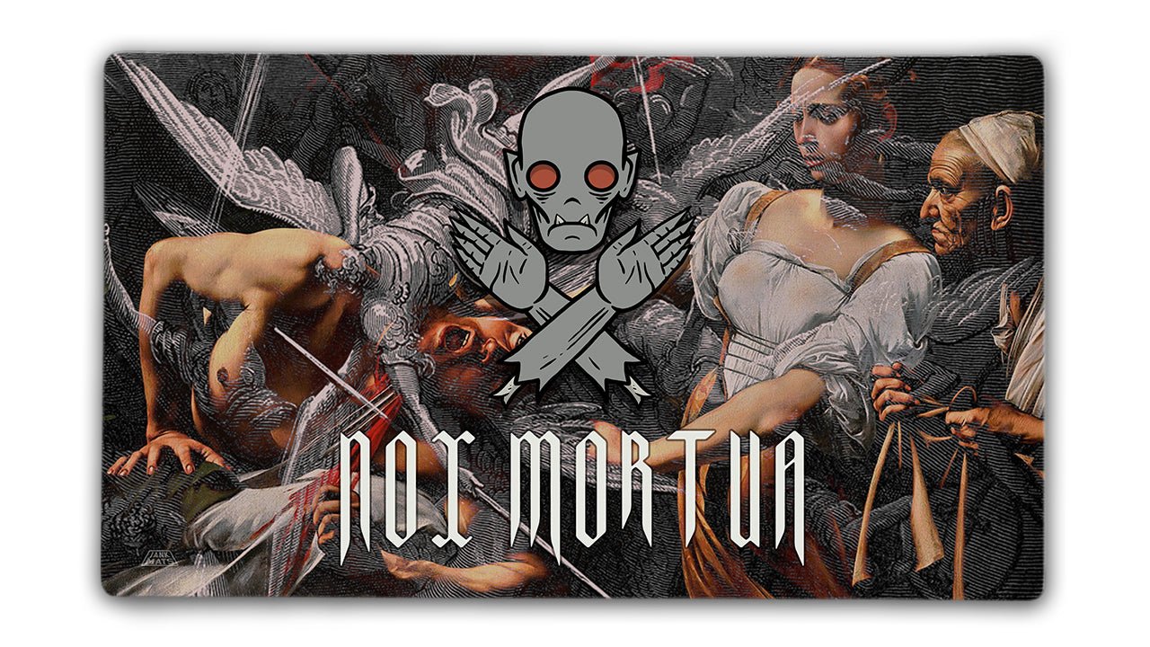 Nox Mortua Holofernes