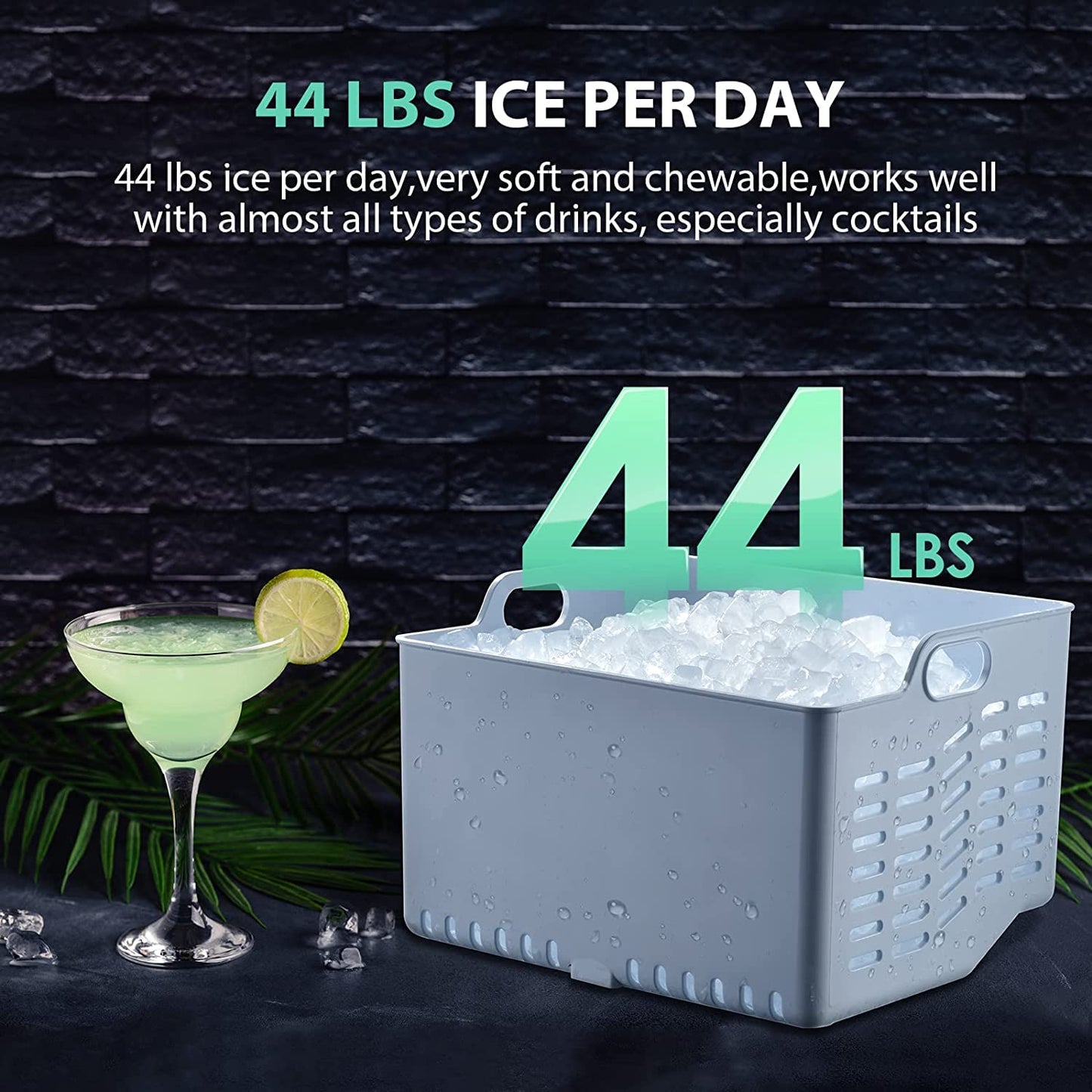 Nugget Ice Maker Z5820BN