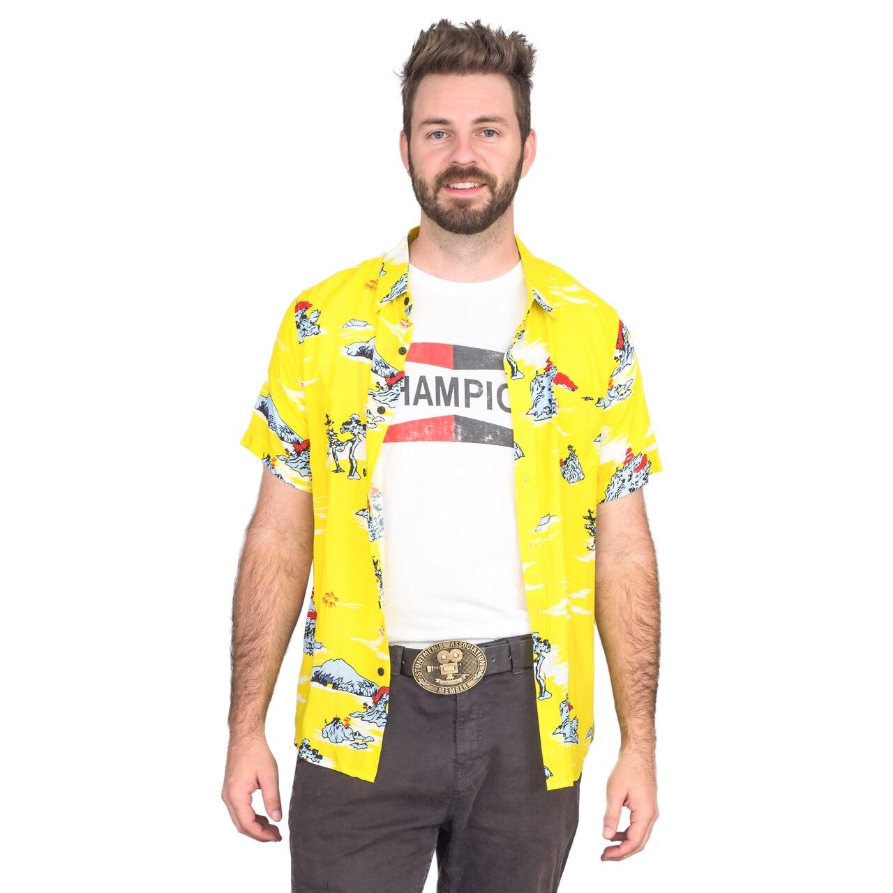 Once Upon a Time Brad Hollywood Halloween Costume Cosplay Complete Set