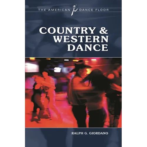 Country & Western Dance - Hardcover