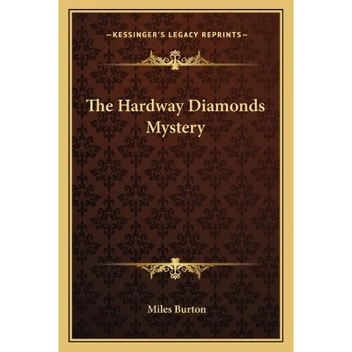 The Hardway Diamonds Mystery