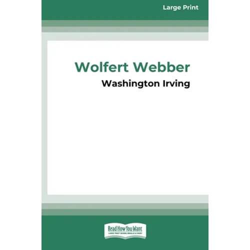 Wolfert Webber Golden Dreams (16pt Large Print Edition)