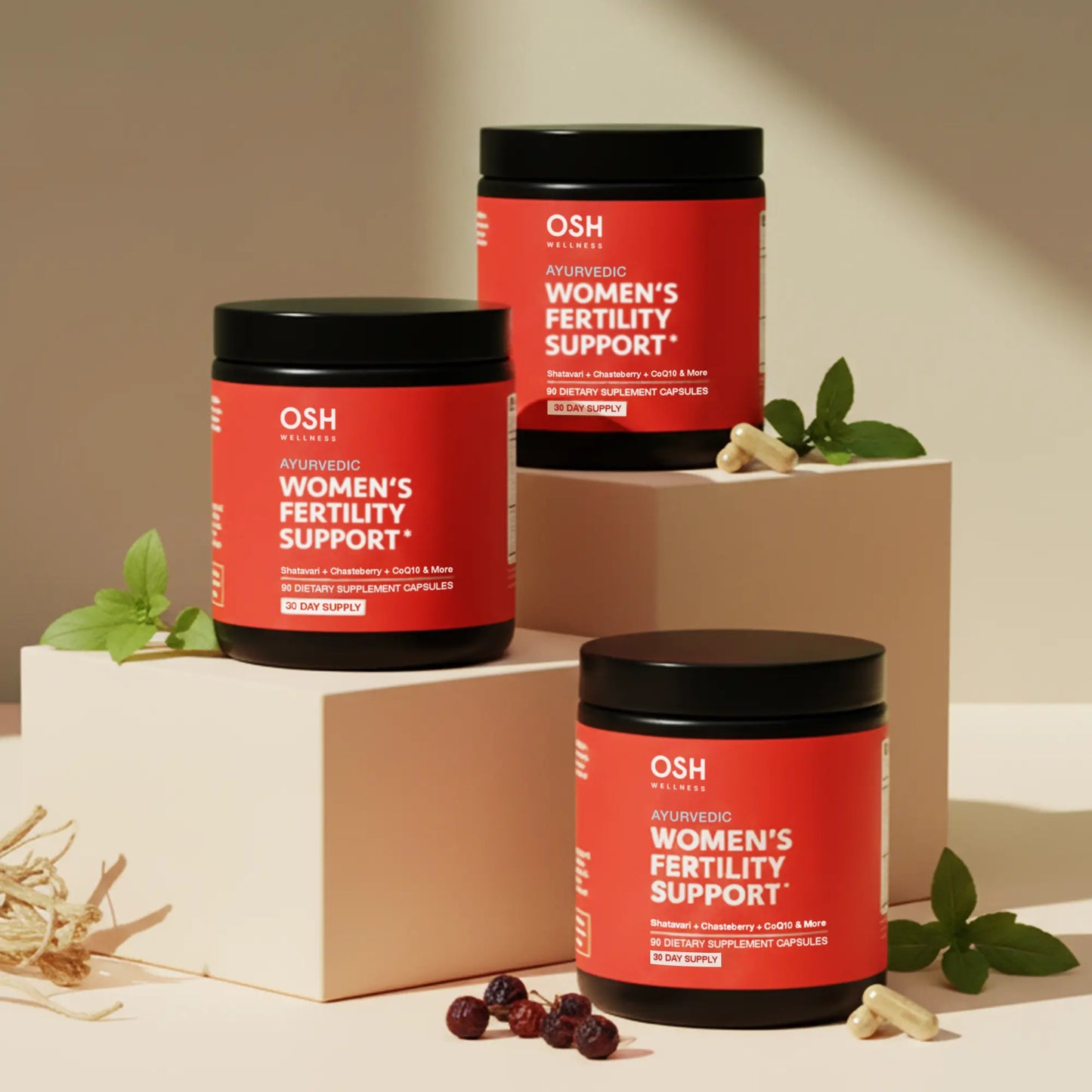 WOMEN’S FERTILITY SUPPORT