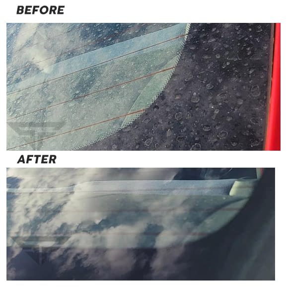 Restore Clarity - Paint & Glass Waterspot Kit