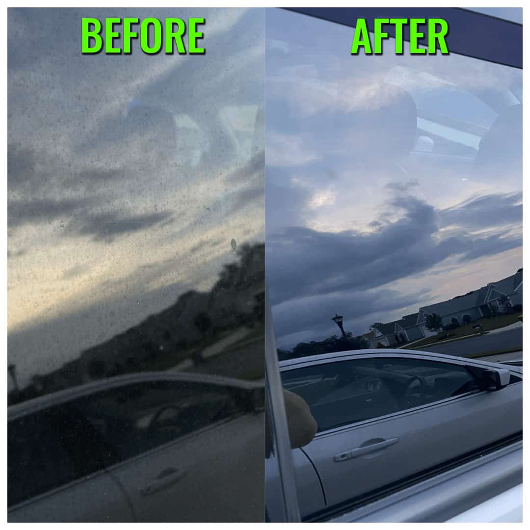Restore Clarity - Paint & Glass Waterspot Kit