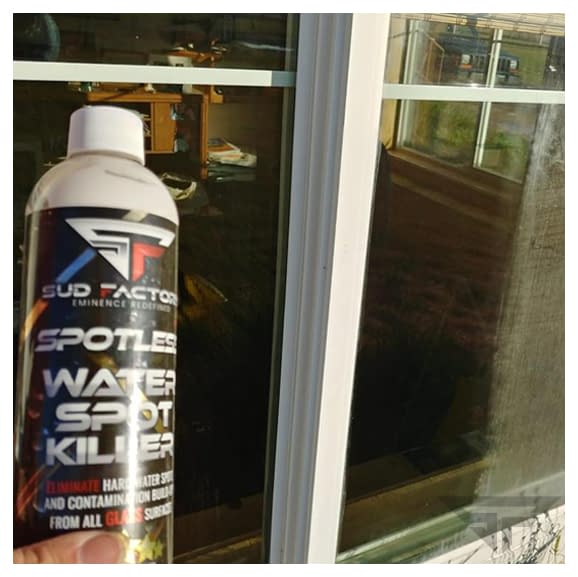 Restore Clarity - Paint & Glass Waterspot Kit