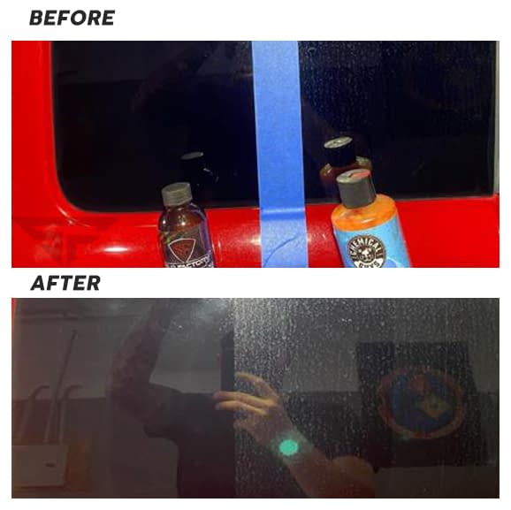 Restore Clarity - Paint & Glass Waterspot Kit