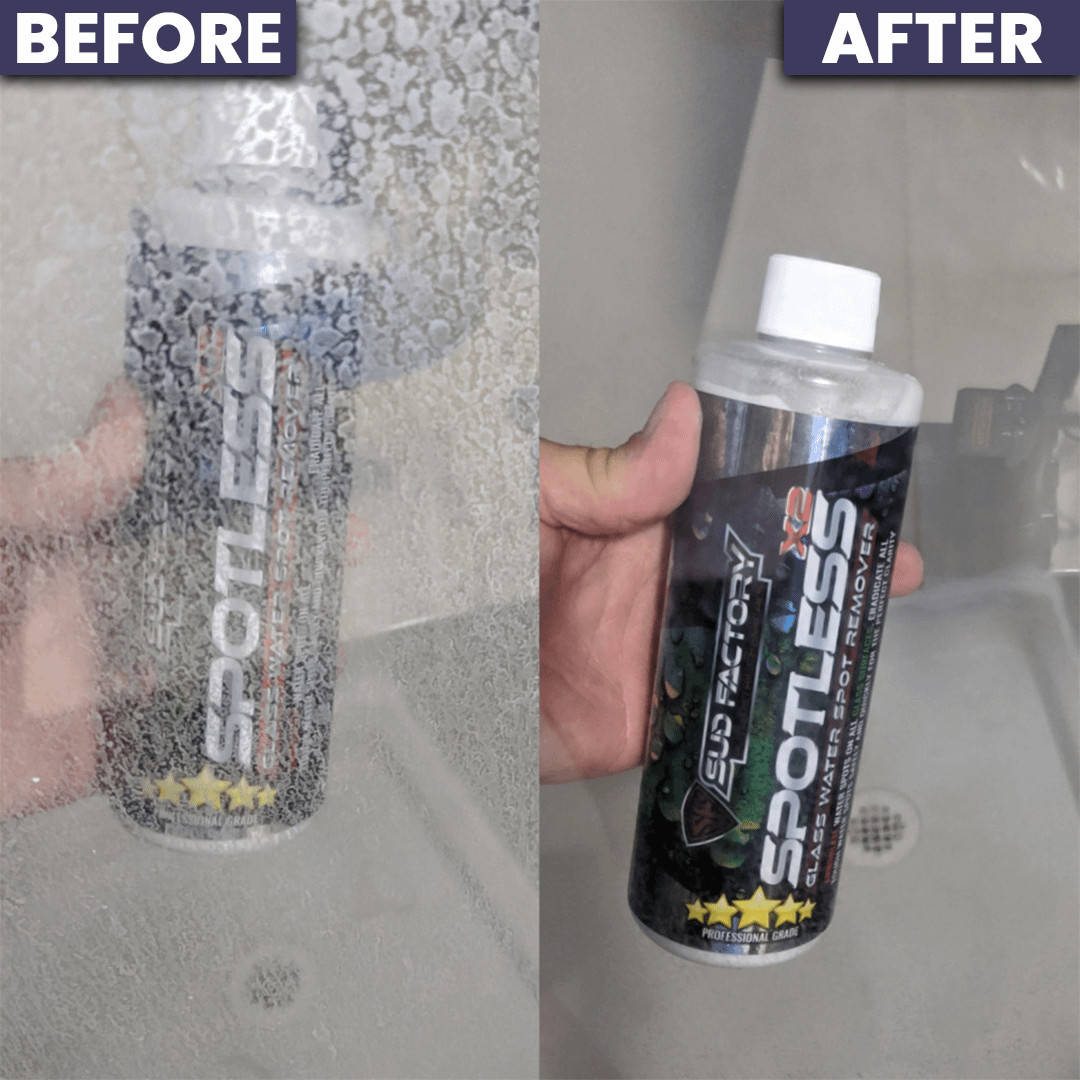 Restore Clarity - Paint & Glass Waterspot Kit