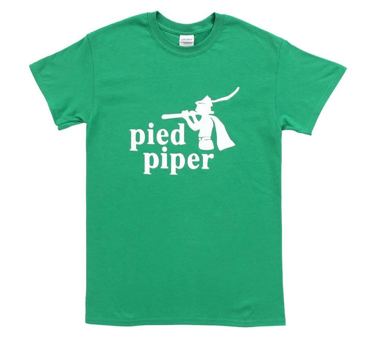 Pied Piper Green T-Shirt