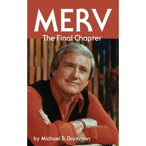 Merv - The Final Chapter (hardback)