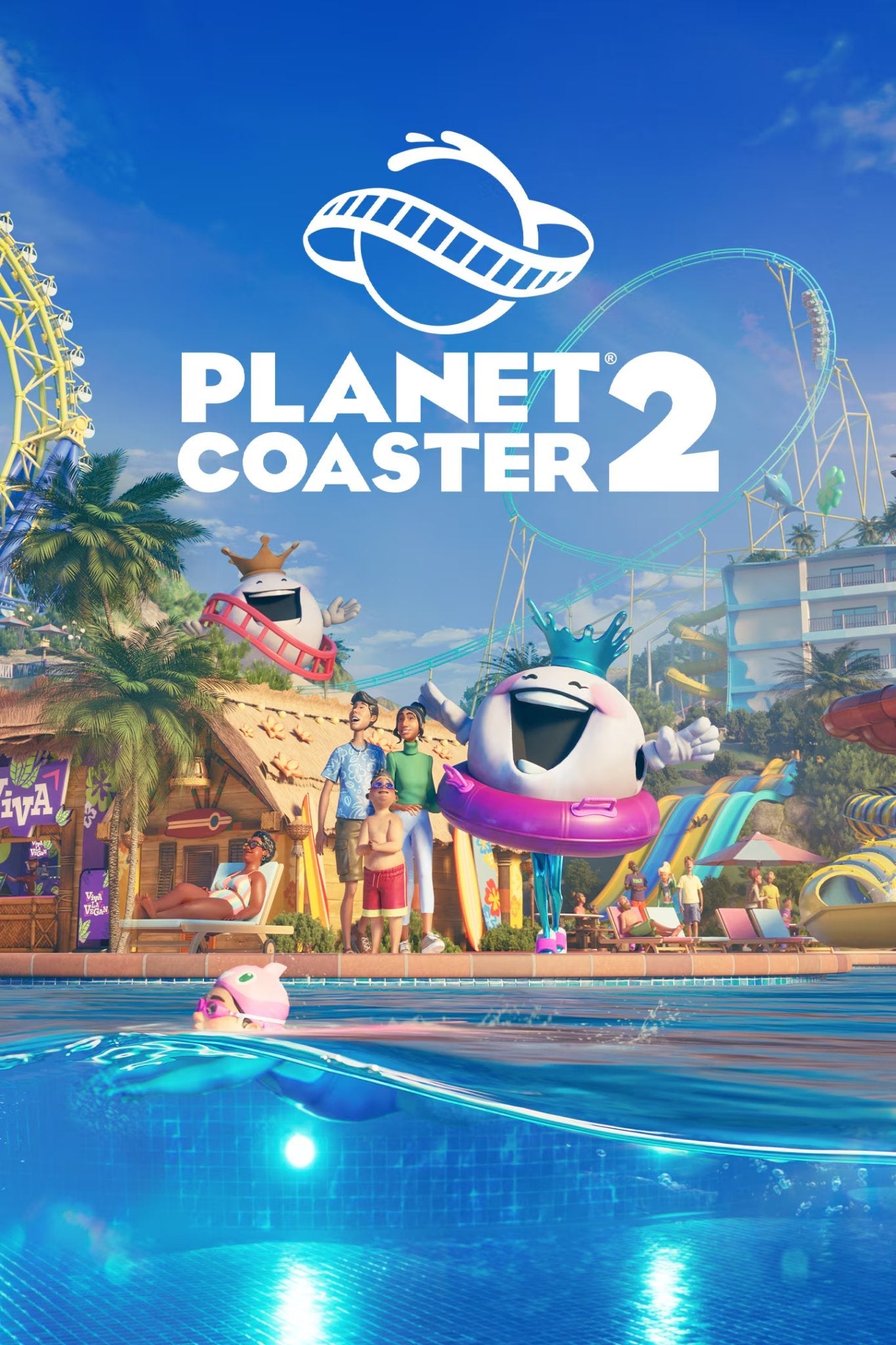 Planet Coaster 2 - PC