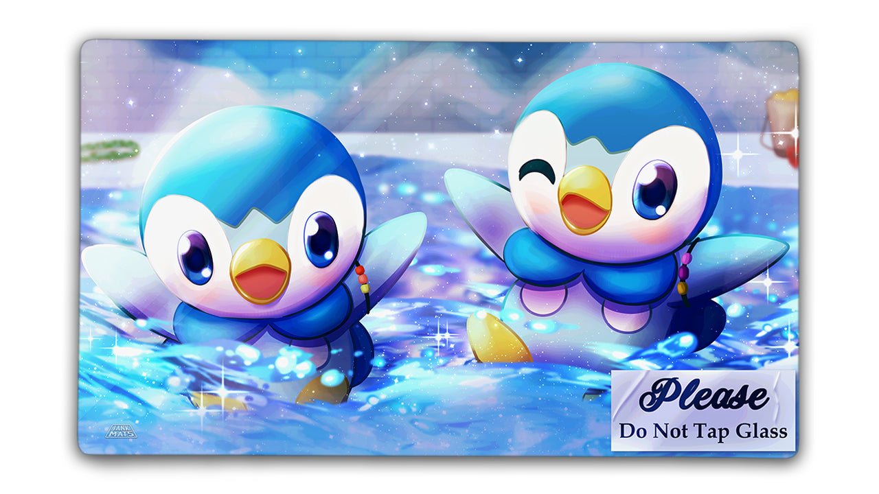 Poke Penguins
