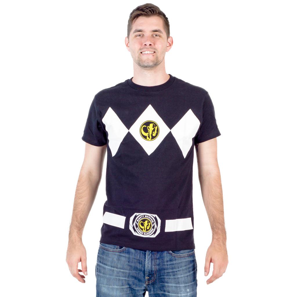 Power Rangers Costume Adult T-Shirt