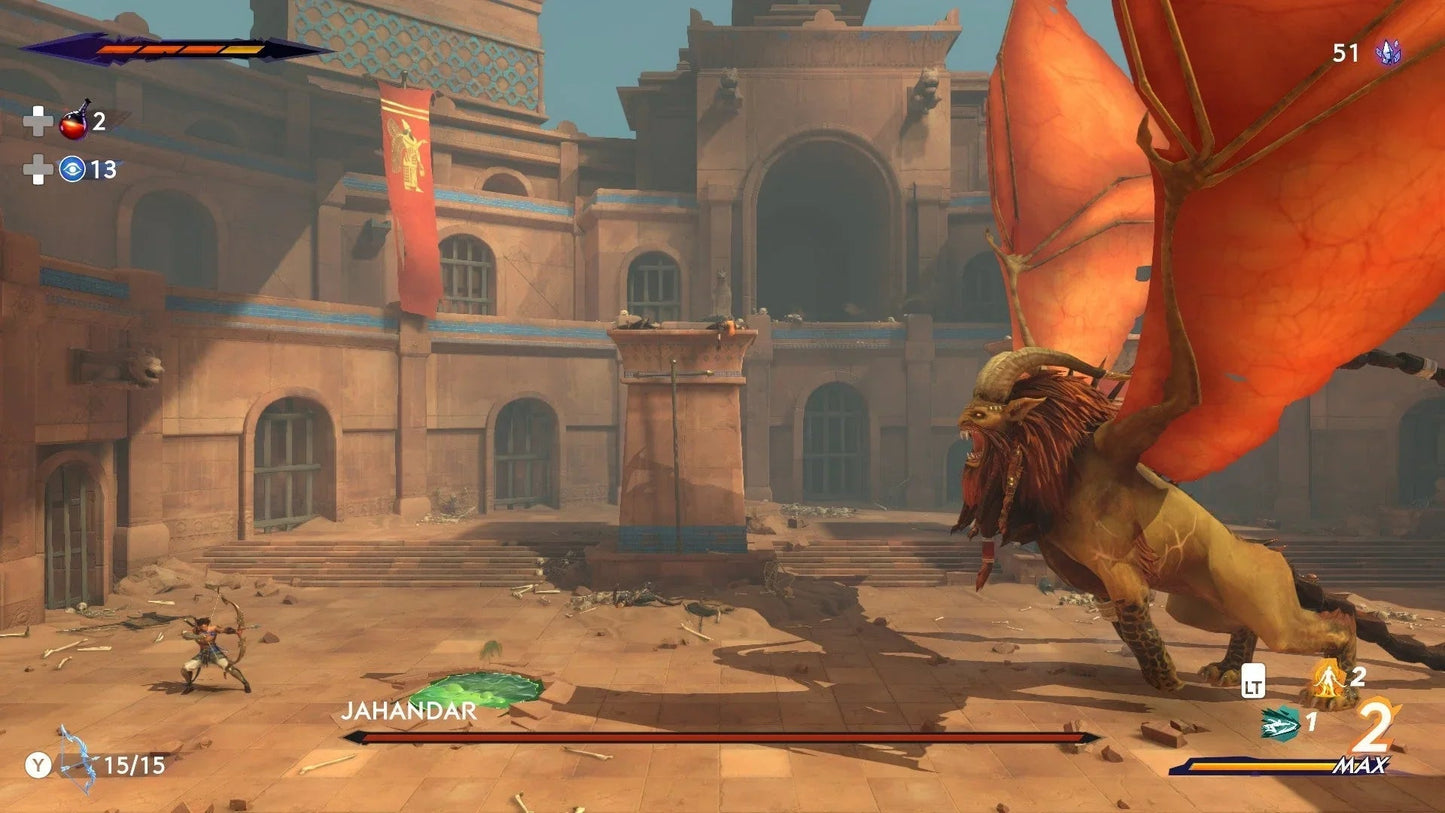 Prince of Persia The Lost Crown - PC