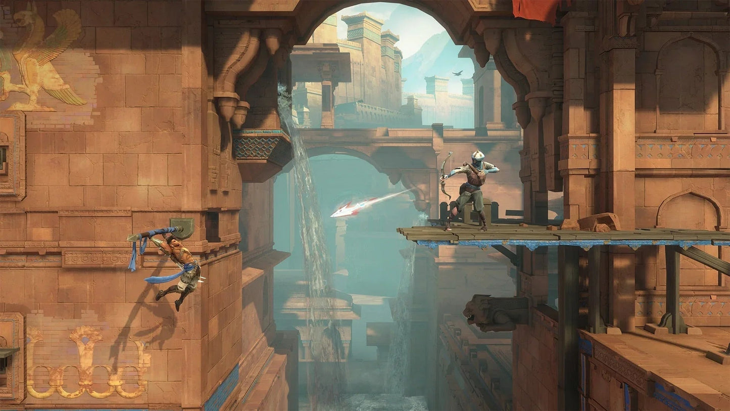 Prince of Persia The Lost Crown - PC