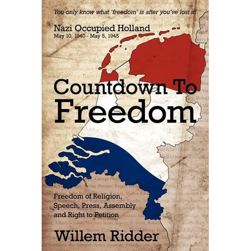 Countdown to Freedom - Paperback