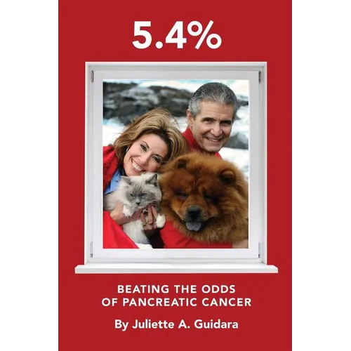5.4% - Paperback