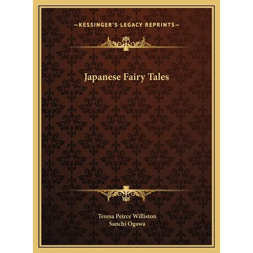 Japanese Fairy Tales