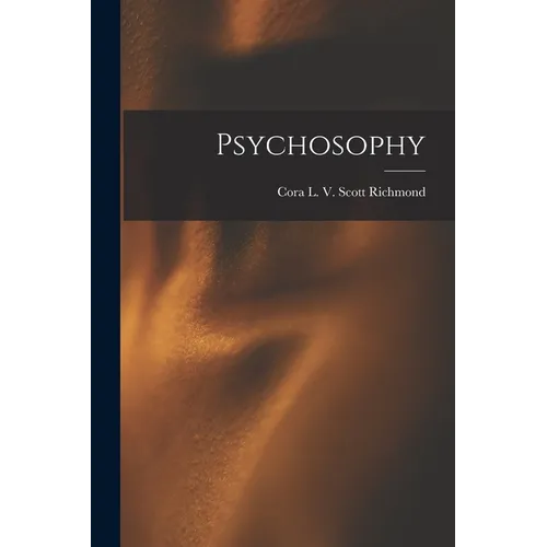 Psychosophy