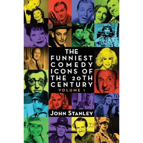The Funniest Comedy Icons of the 20th Century, Volume 1