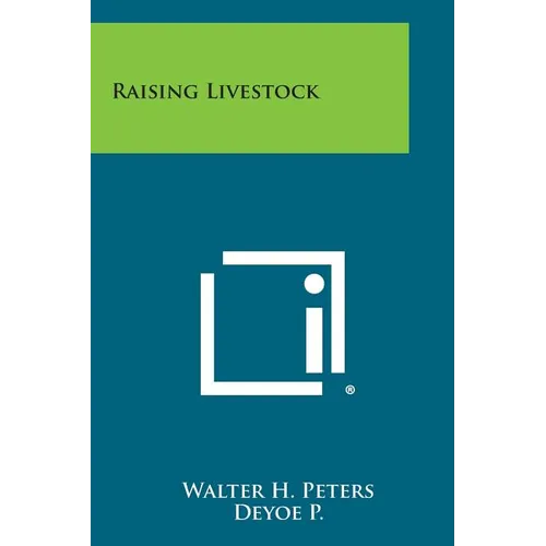 Raising Livestock - Paperback