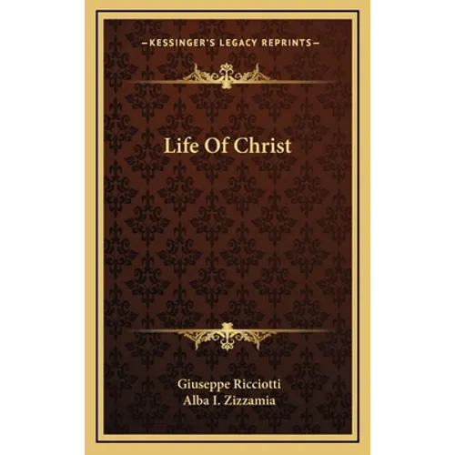 Life Of Christ