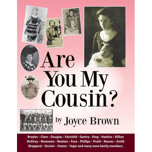 Are You My Cousin