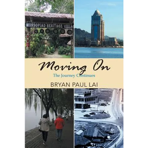 Moving On: The Journey Continues