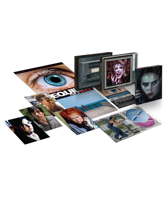 Requiem for a Dream: 25th Anniversary - 4K Lenticular Gift Box