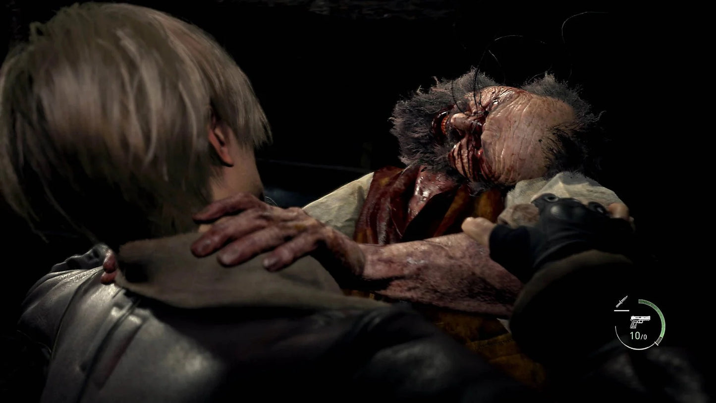 Resident Evil 4 (Remake) - PC