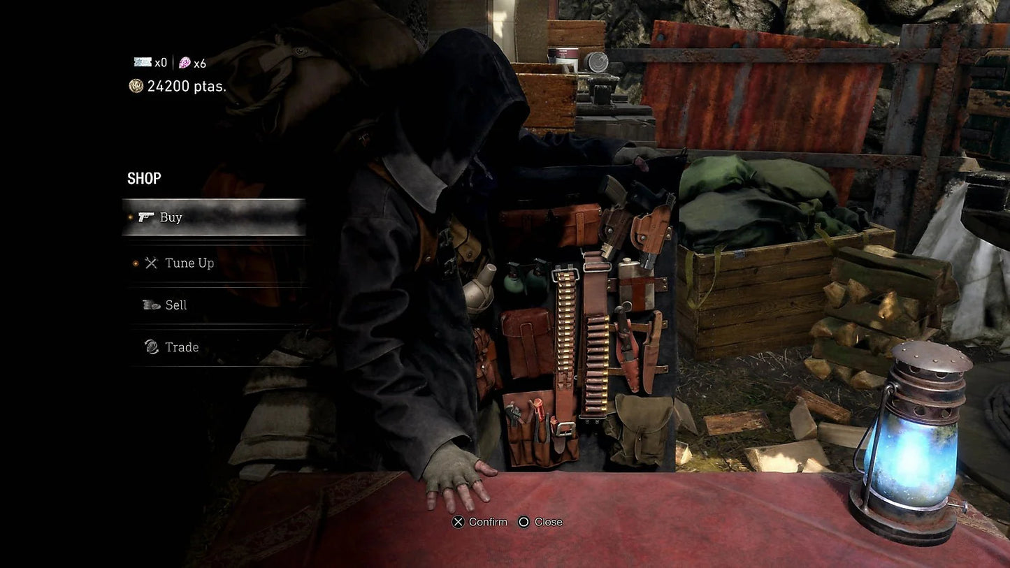 Resident Evil 4 (Remake) - PC