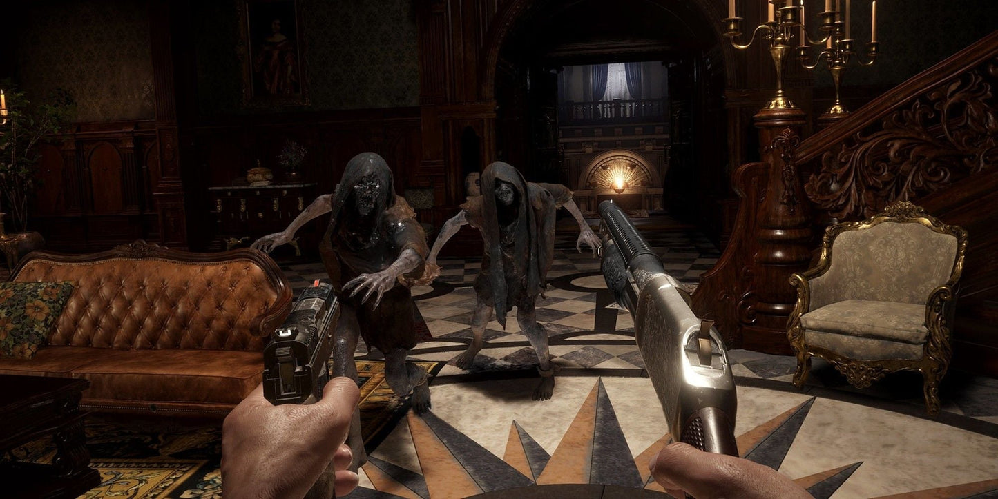 Resident Evil Village - PC