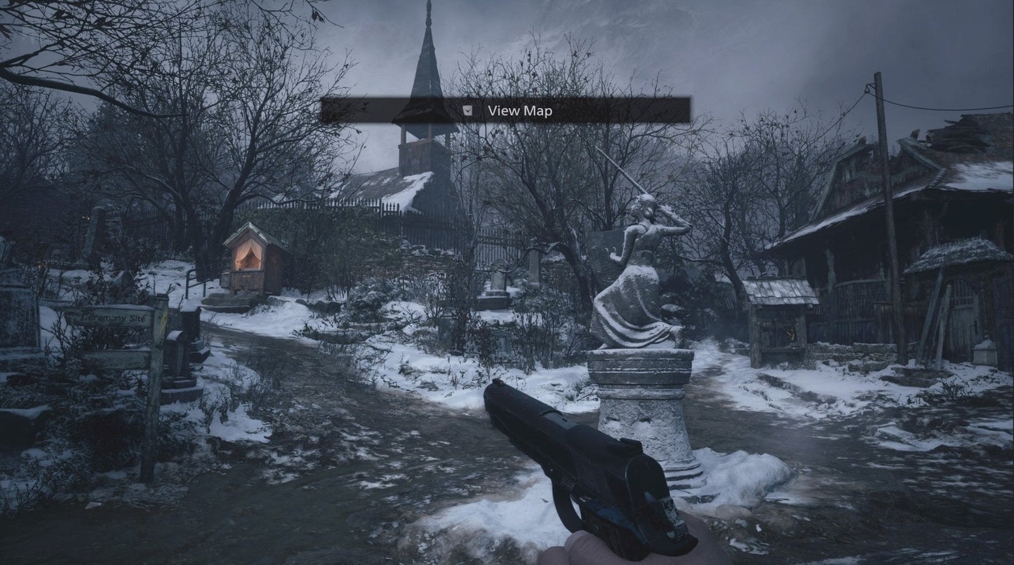 Resident Evil Village - PC