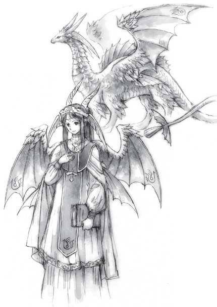 Ryuutama - Natural Fantasy - Roleplaying Game