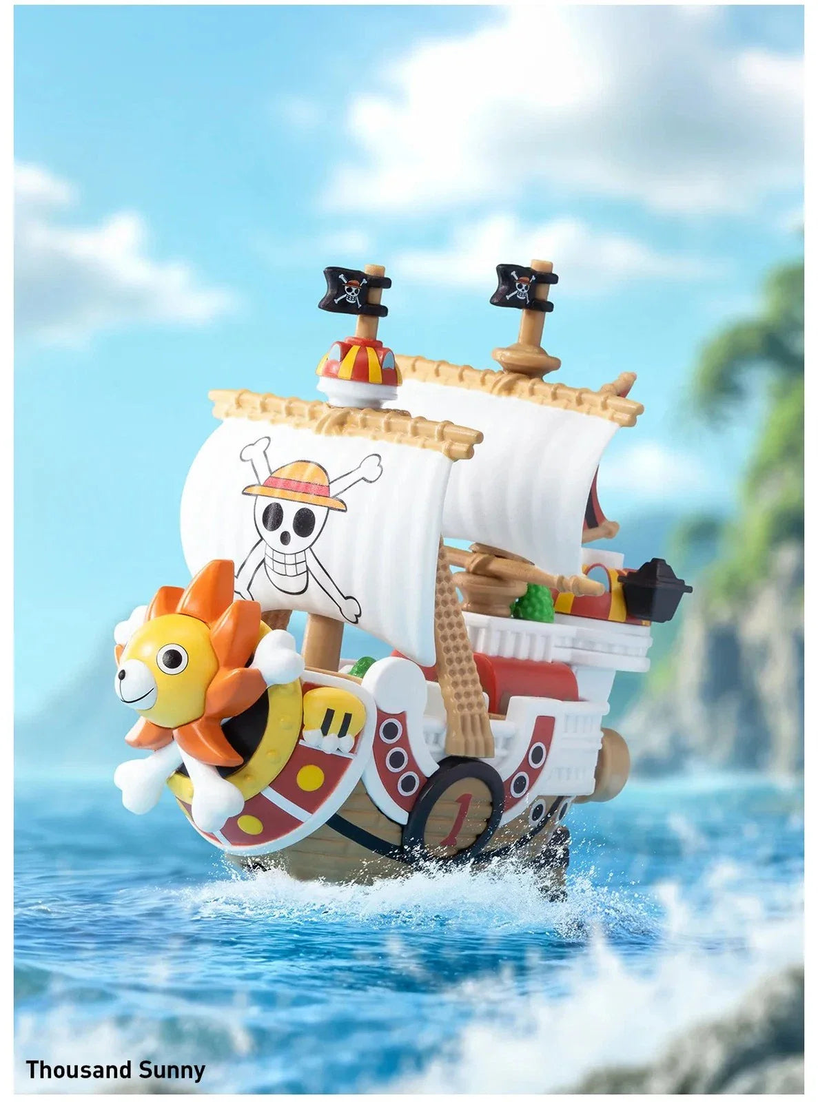 [IN STOCK] POPMART One Piece: The Grand Line Series