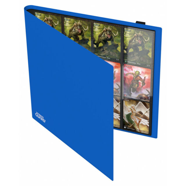 Ultimate Guard - 24 Pocket Quadrow Portfolio Xenoskin - Binder