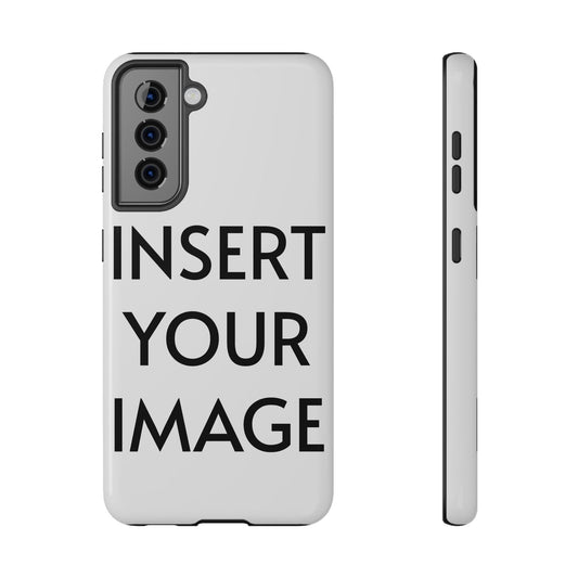 Custom Impact-Resistant Samsung Galaxy Case – Personalized Protection & Style