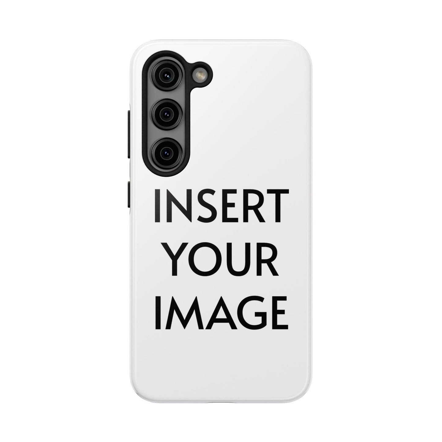 Custom Tough Samsung Galaxy Case – Dual-Layer Polycarbonate & TPU for Maximum Protection