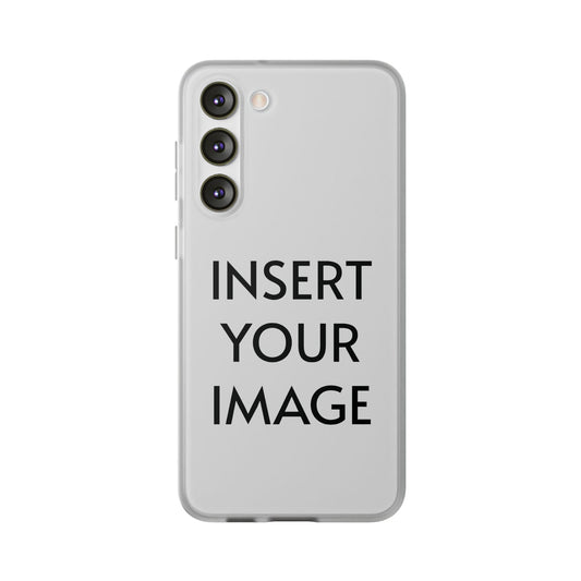 TPU Flexi Case for iPhone – Slim, Flexible, Matte Finish, Wireless Charging Compatible For Samsung