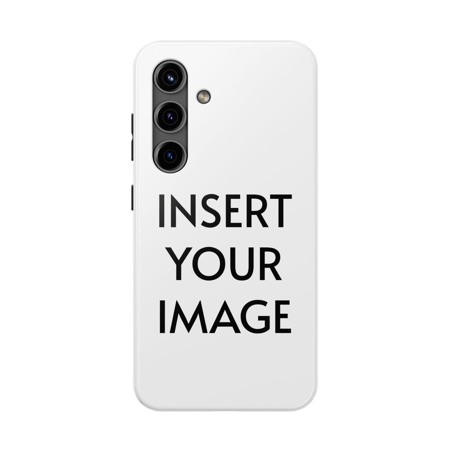 Custom Tough Samsung Galaxy Case – Dual-Layer Polycarbonate & TPU for Maximum Protection