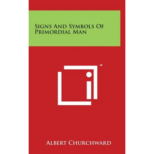 Signs And Symbols Of Primordial Man