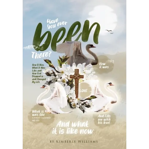 Have You Ever Been There?: How It Was, What It Was Like, and How God Stepped in and Changed My Life