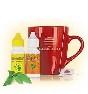 Sunectar - 1 fl. oz. Liquid Stevia Sweetener by Sunrider