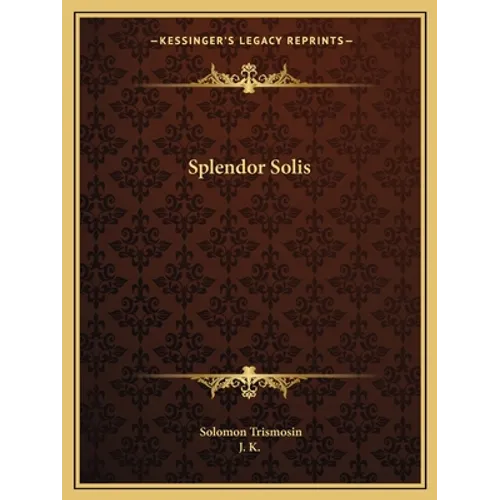 Splendor Solis