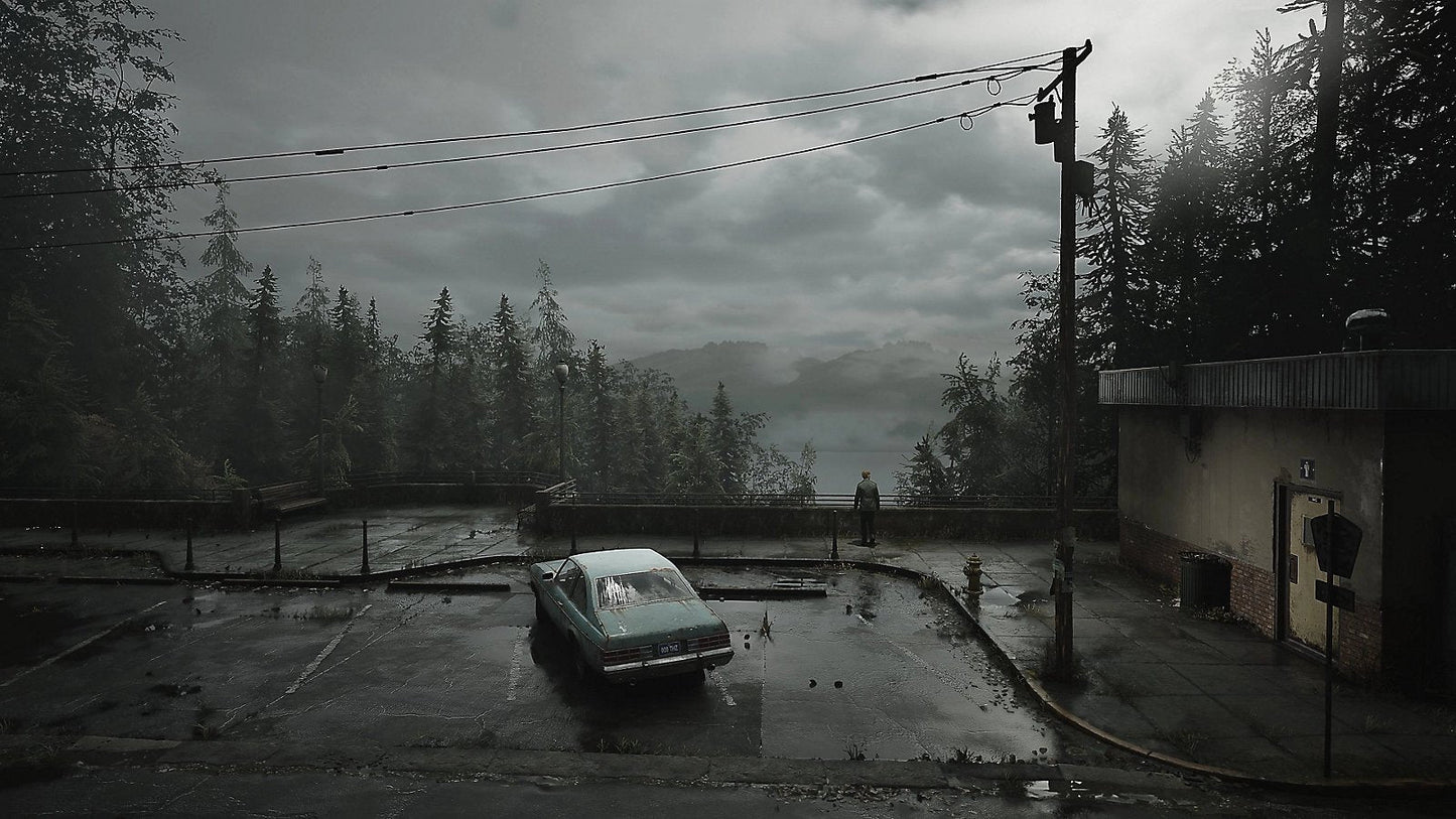 Silent Hill 2: Deluxe Edition (2024) - PC