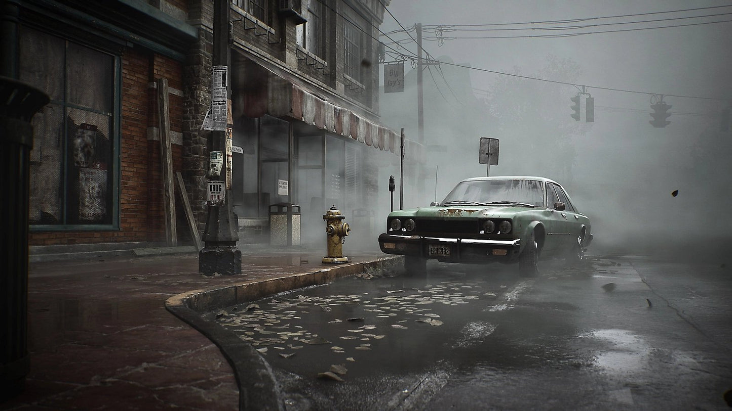 Silent Hill 2: Deluxe Edition (2024) - PC