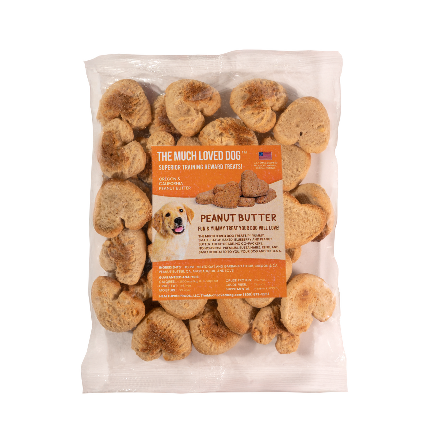 Much-Loved Dog™ Blueberry BUNDLE